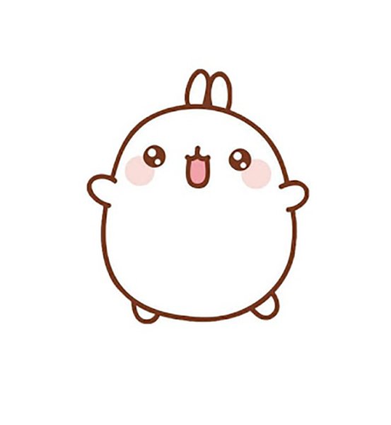 Рисунки для срисовки няшные