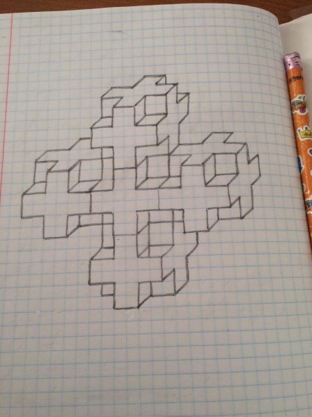 Рисунки для шестилетних детей