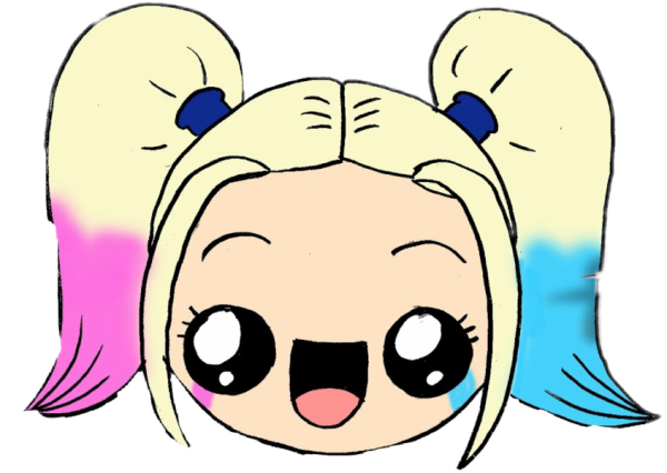 Кавай рисунки для срисовки