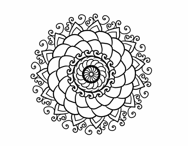 Раскраски антистстресс