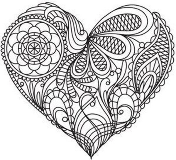 Раскраска антистресс Пушин