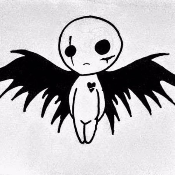 Демон Байрирон тату