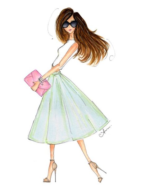 Hayden Williams Эмма Робертс