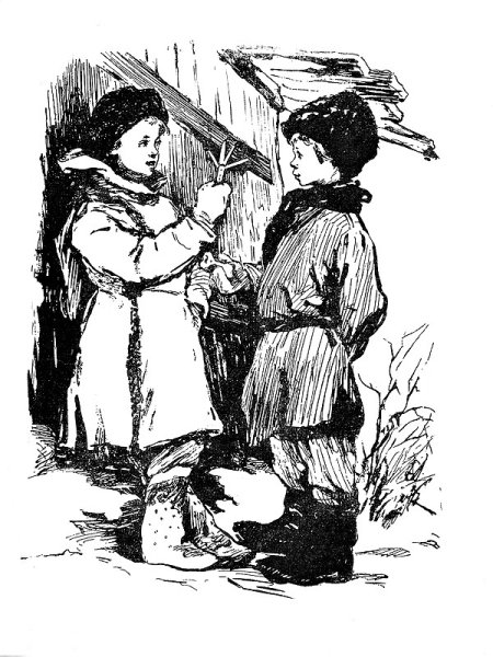 Иллюстрации к повести детство Толстого