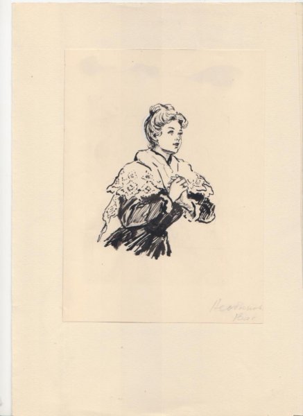 Иллюстрации к повести детство Толстого