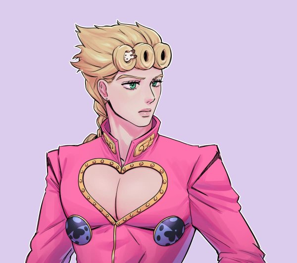 Масаси Кисимото Джорно Джованна