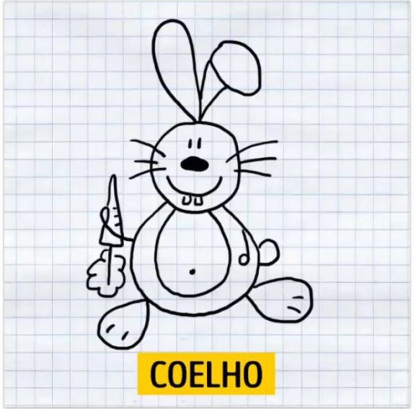 Простые рисунки за 30 секунд