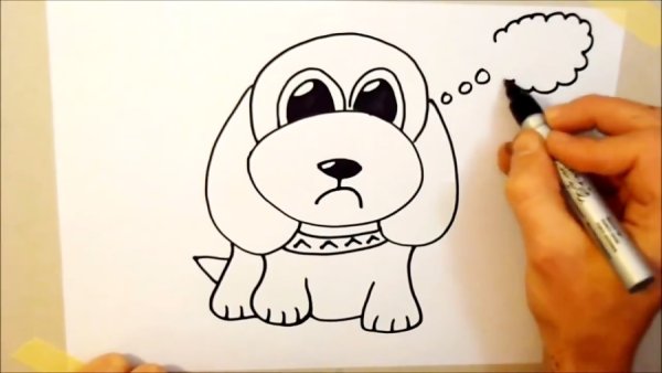 Красивые легкие рисунки за 5 минут