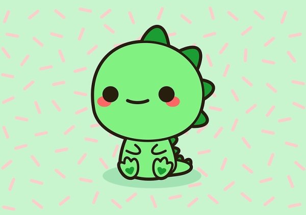 Милые арты для срисовки