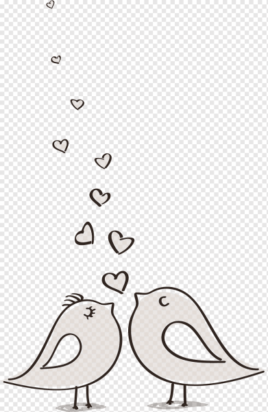 Рисунки на свадьбу легкие