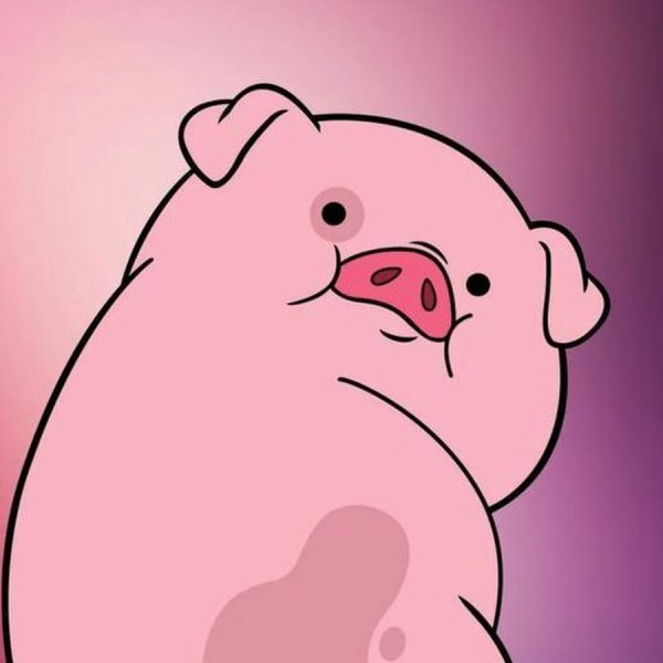 Гравити Фолз Пухля