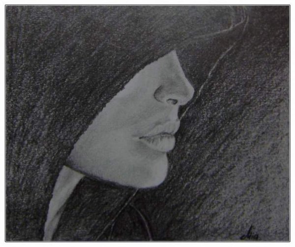 Рисунки карандашом грустные