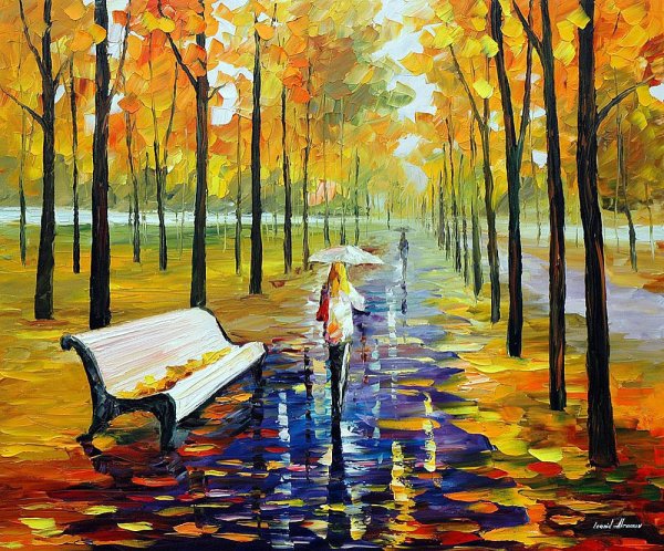 Рисунки карандашом природа