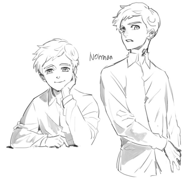 Эмма обещанный Неверленд раскраска