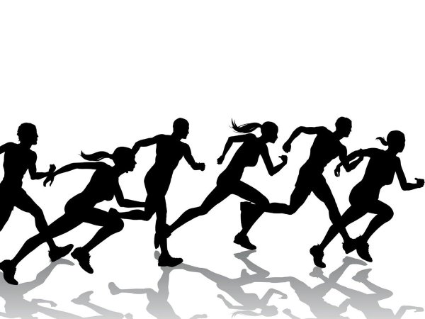 Легкая атлетика