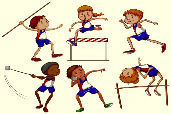 Многоборье вектор