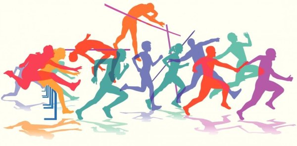 Прыжки в высоту