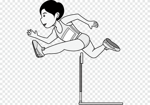 Спортивные соревнования рисунок