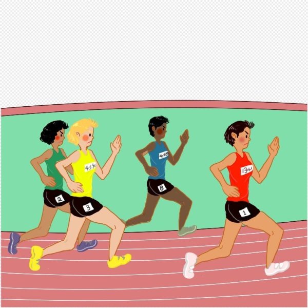 Легкая атлетика герб