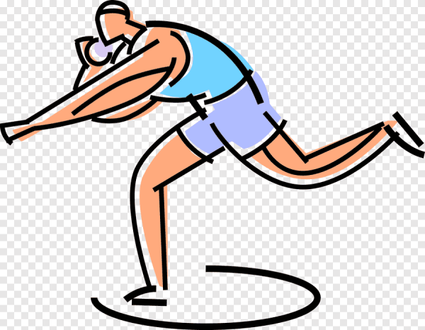 Эстафета рисунок