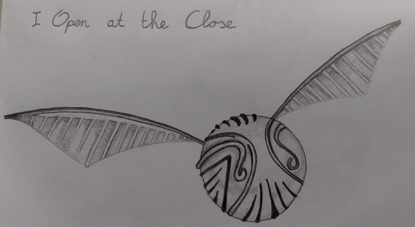 Рисунки для срисовки Гарри Поттер персонажи