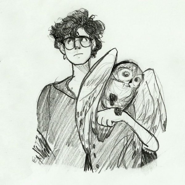 Тату Гарри Поттер Крестражи