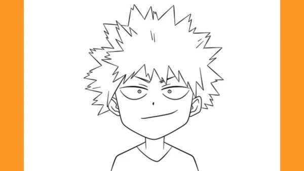 Bakugo draw