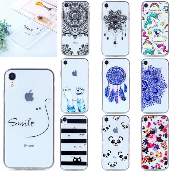 Распечатки под прозрачный чехол