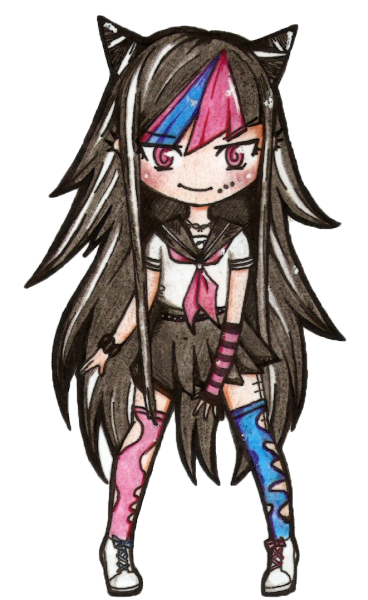 Ибуки Миода Чиби