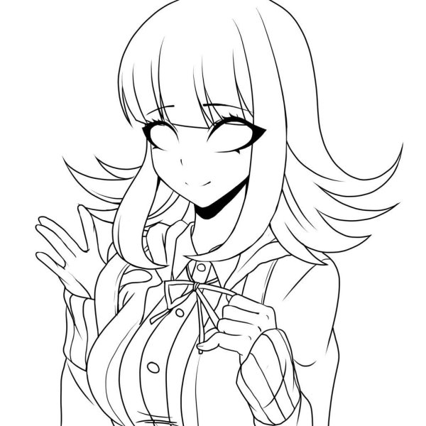 Мукуро Икусаба пиксель