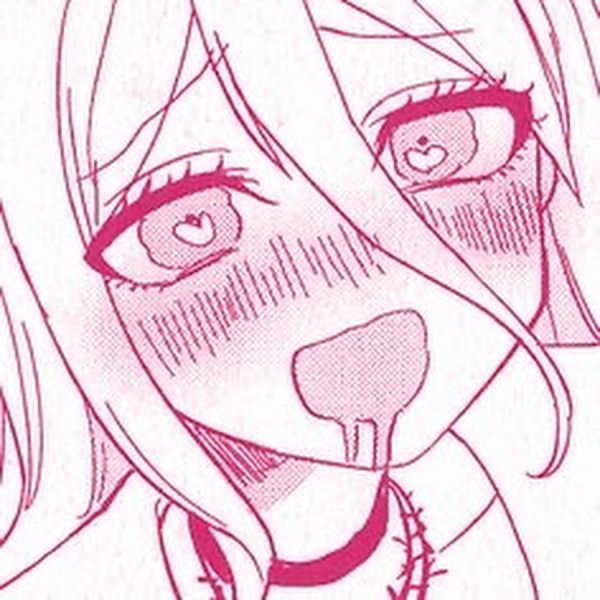 Danganronpa Миу Ирума ахегао