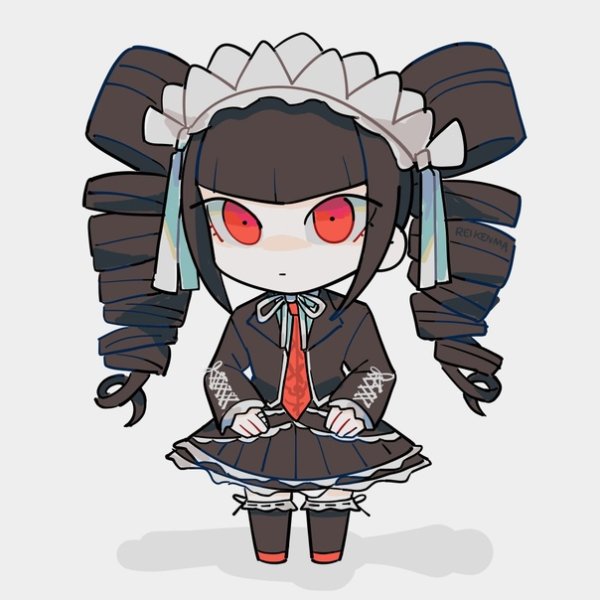 Бета персонажи Данганронпы