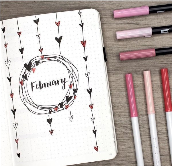 Рисуночки для ежедневника