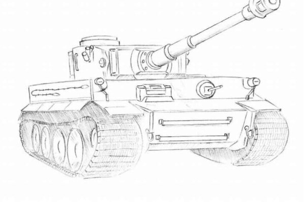 Гриль 15 чертеж