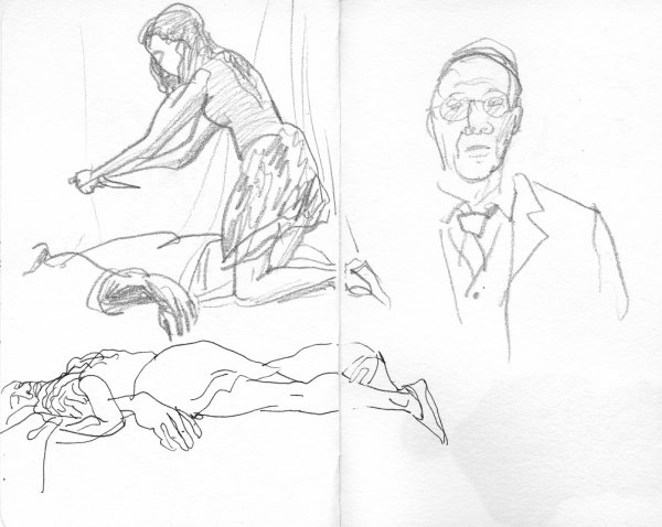 Рисунок на тему ромэо и Джульетта