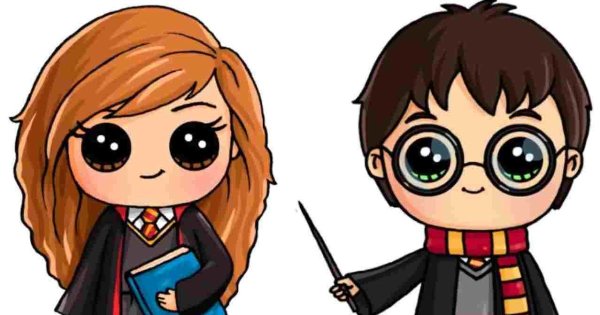 Портрет Гермионы Грейнджер