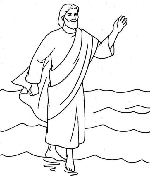 Раскраска рождение Иисуса