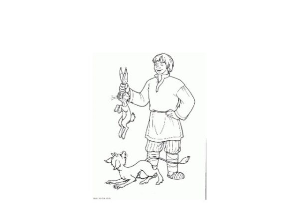 Сказка о попе и работнике его Балде