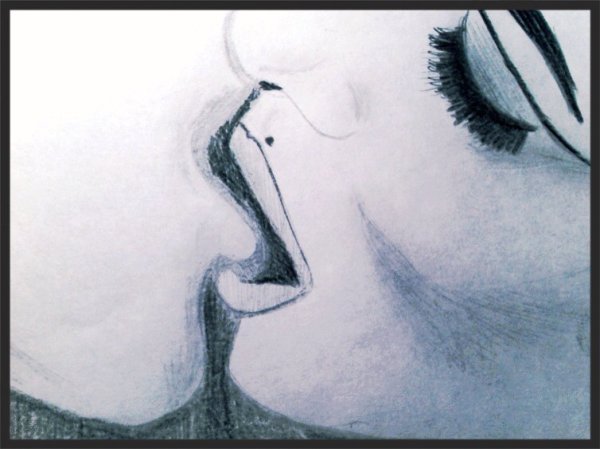 Грустные рисунки