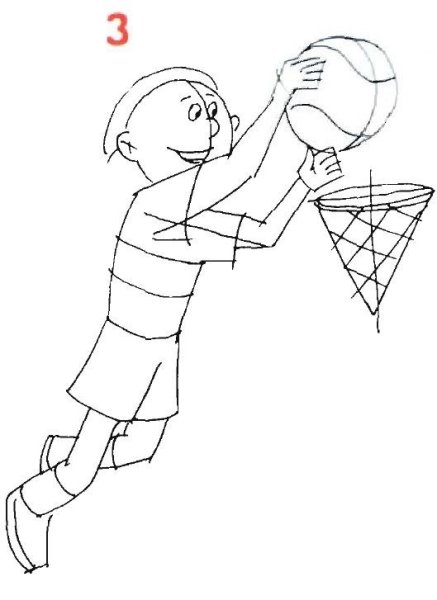 Раскраска баскетболисты Коби Брайант