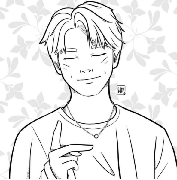 Арт BTS&Stray Kids