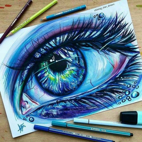 Рисунки для СРИСОВКИЯ К расками