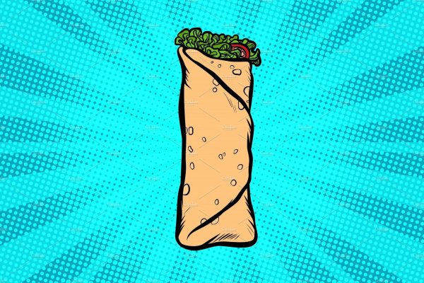 Няшная шаурма