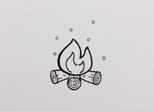 Минимализм рисунки для срисовки