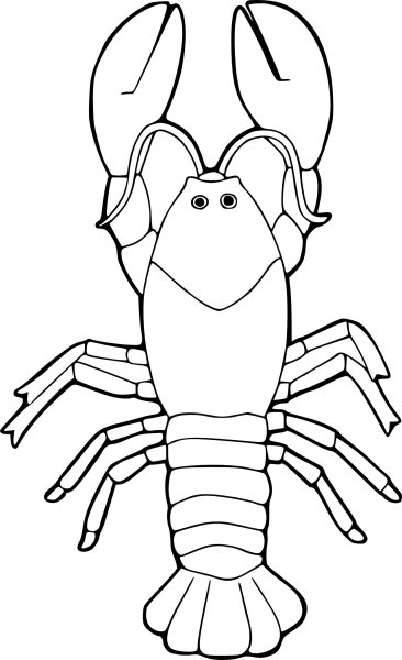 Омар мультяшный