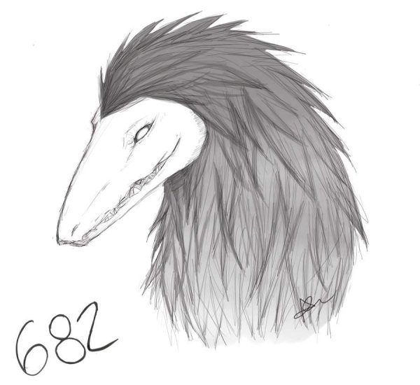 SCP 049 без маски SCP 049 без маски