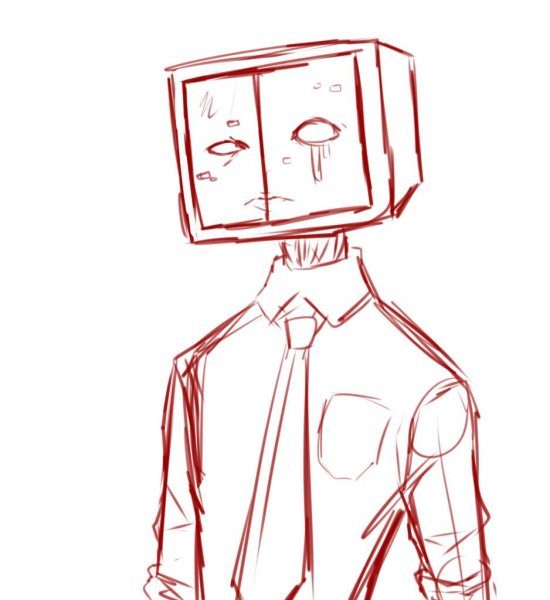 Картун Кэт Тревор Хендерсон SCP