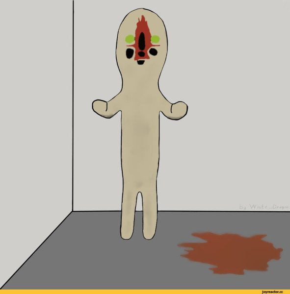 Чумной доктор