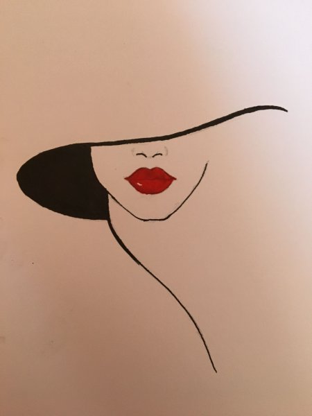 Наброски для рисования