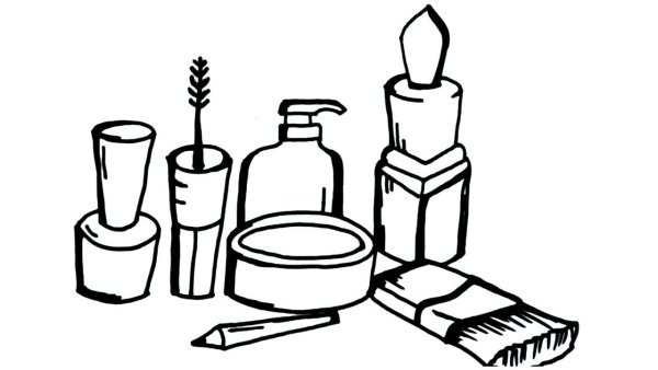 Косметика для распечатки